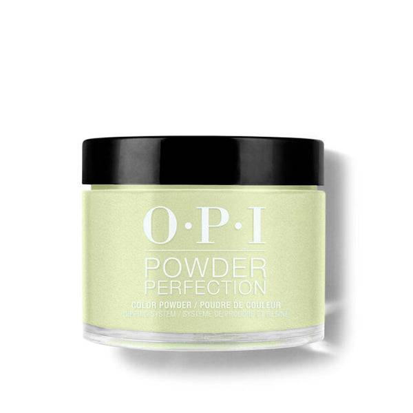 OPI Powder Perfection Clear Your Cash - #DPS005 - Universal Nail Supplies