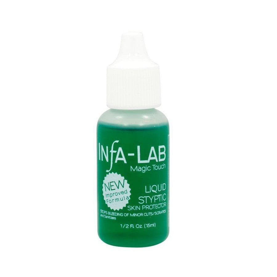 Infalab Magic Touch Liquid Styptic 0.5oz - Universal Nail Supplies