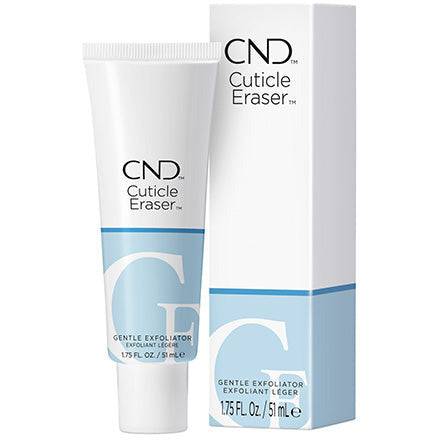 CND Cuticle Eraser Gentle Exfoliator 1.75 oz - Universal Nail Supplies