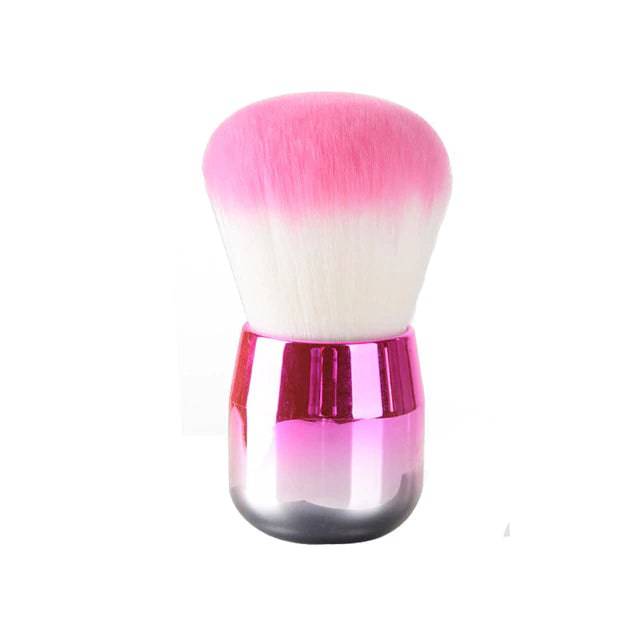 Loose Powder Brush Mushroom Head Soft Hair Makeup Brush - Universal Nail Supplies