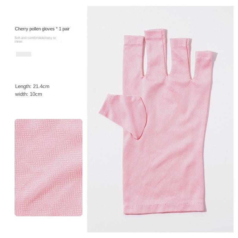 Glove UV Protection Anti UV Radiation Protection Gloves Protecter