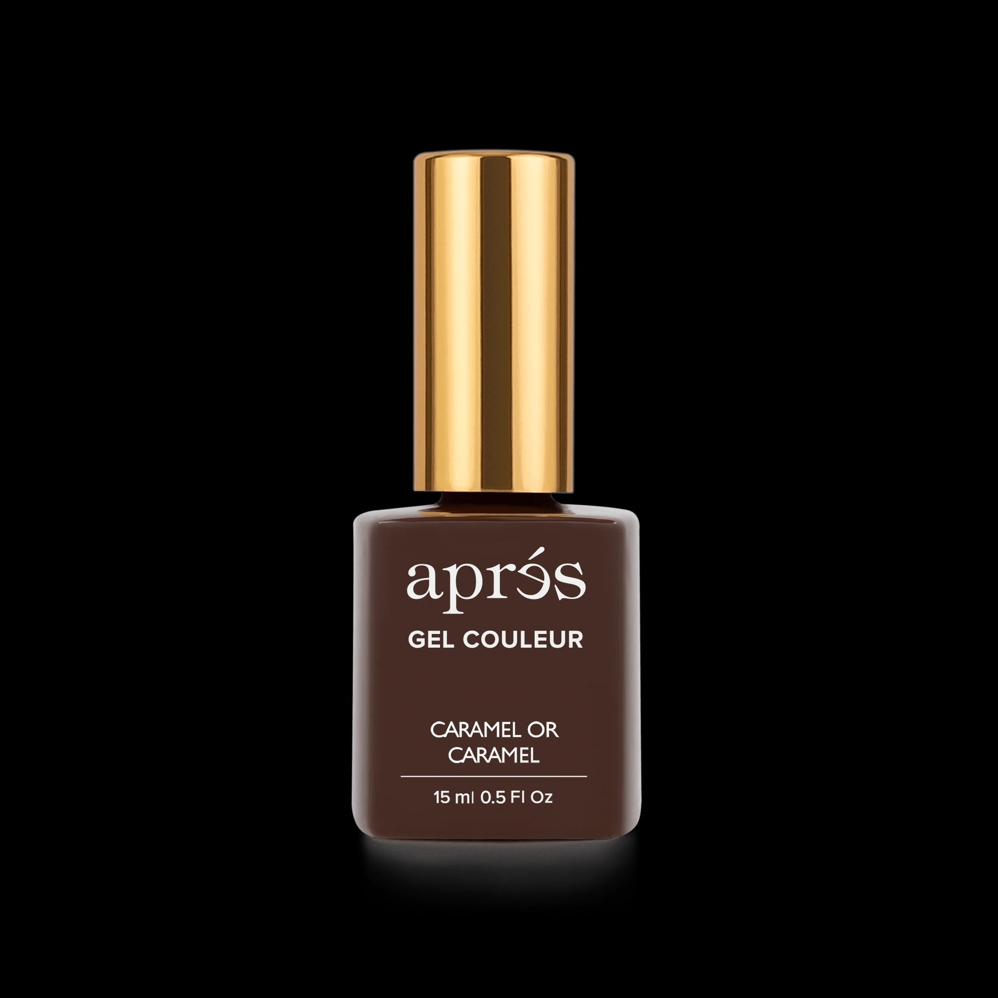 Aprés Gel Color Polish CARAMEL OR CARAMEL - J14 - Universal Nail Supplies