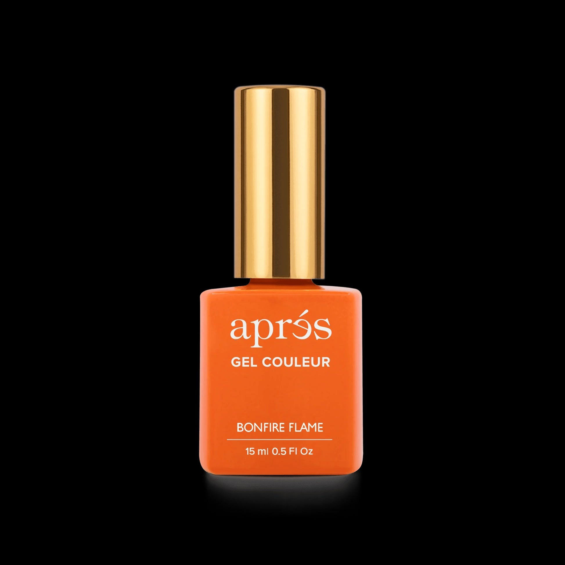 Aprés Gel Color Polish BONFIRE FLAME - J16 - Universal Nail Supplies