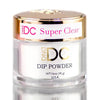 DND DC DIPPING POWDER - Super Clear