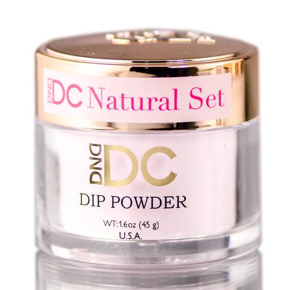 DND DC DIPPING POWDER - Natural Set - Universal Nail Supplies