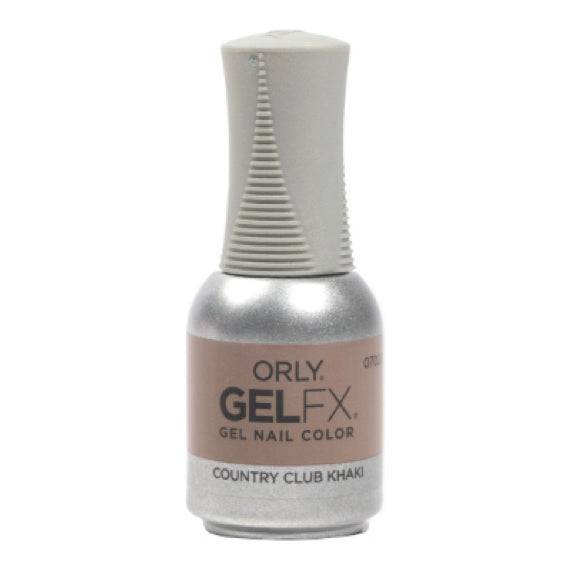 Orly Gel FX - Country Club Khaki - Universal Nail Supplies