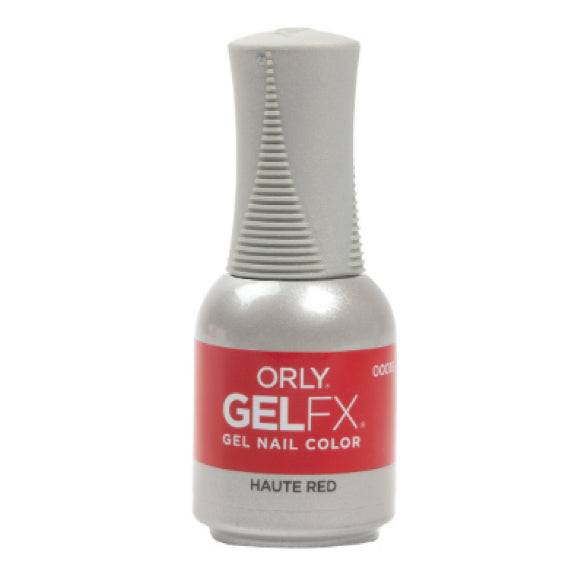 Orly Gel FX - Haute Red - Universal Nail Supplies