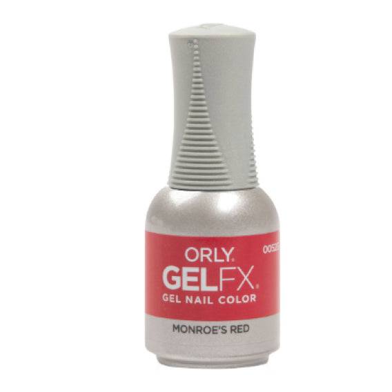 Orly Gel FX - Monroe's Red - Universal Nail Supplies