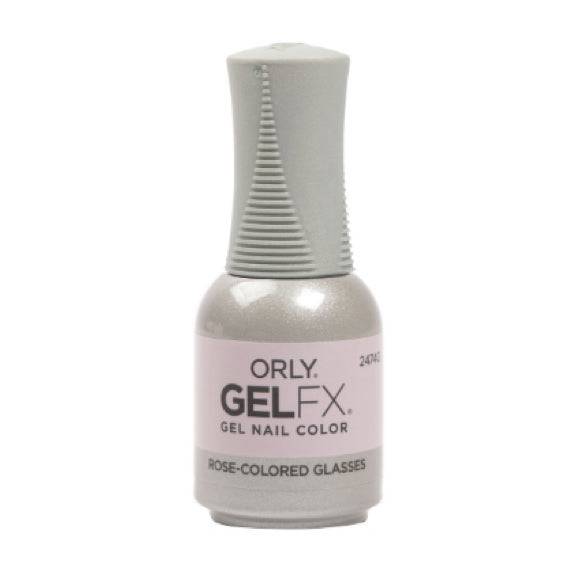 Orly Gel FX - Rose-ColoRed Glasses - Universal Nail Supplies