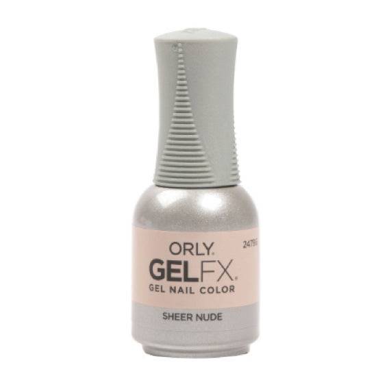 Orly Gel FX - Sheer Nude - Universal Nail Supplies