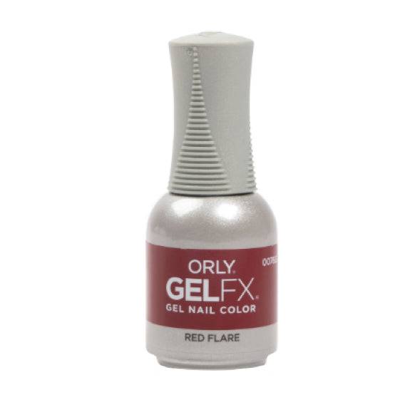 Orly Gel FX - Red Flare - Universal Nail Supplies