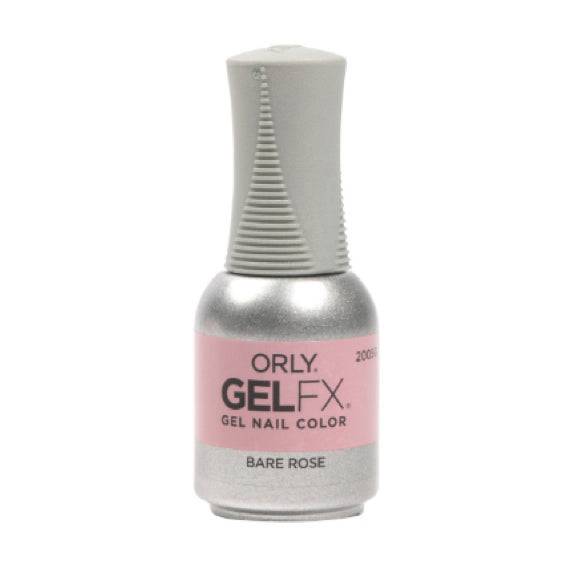 Orly Gel FX - Bare Rose - Universal Nail Supplies