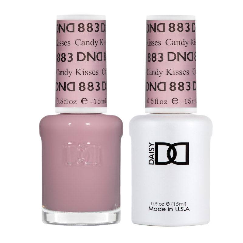 DND Daisy Gel Duo - Candy Kisses #883 - Universal Nail Supplies