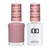DND Daisy Gel Duo - Rosy Pink #891