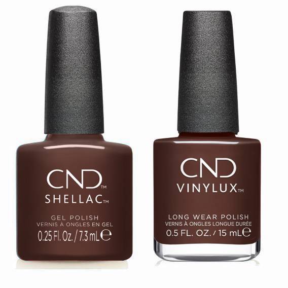 CND Creative Nail Design Vinylux + Leather Goods - Universal Nail Supplies