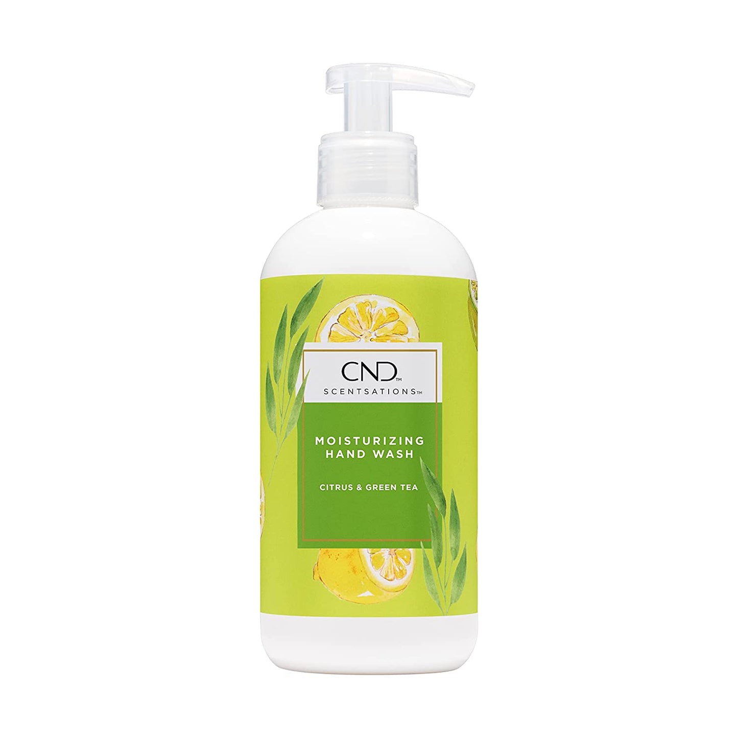 CND Scentsations Hand Wash, Formulated with Glycerin & Jojoba Oil, 13.2 fl oz - Universal Nail Supplies