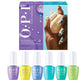 OPI GelColor Summer Makes The Rules 2023 Set #2 - Universal Nail Supplies