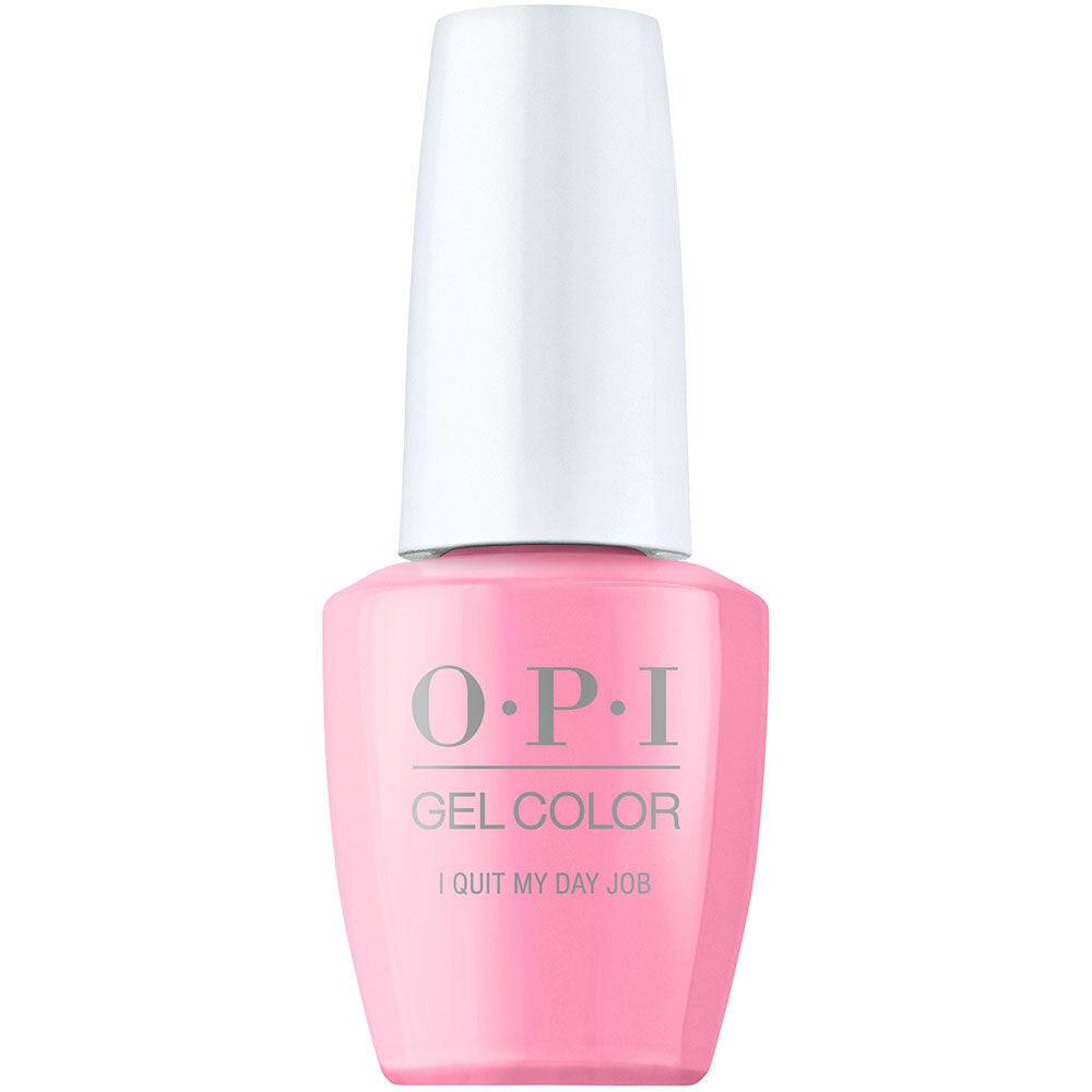OPI GelColor I Quit My Day Job #P001 - Universal Nail Supplies