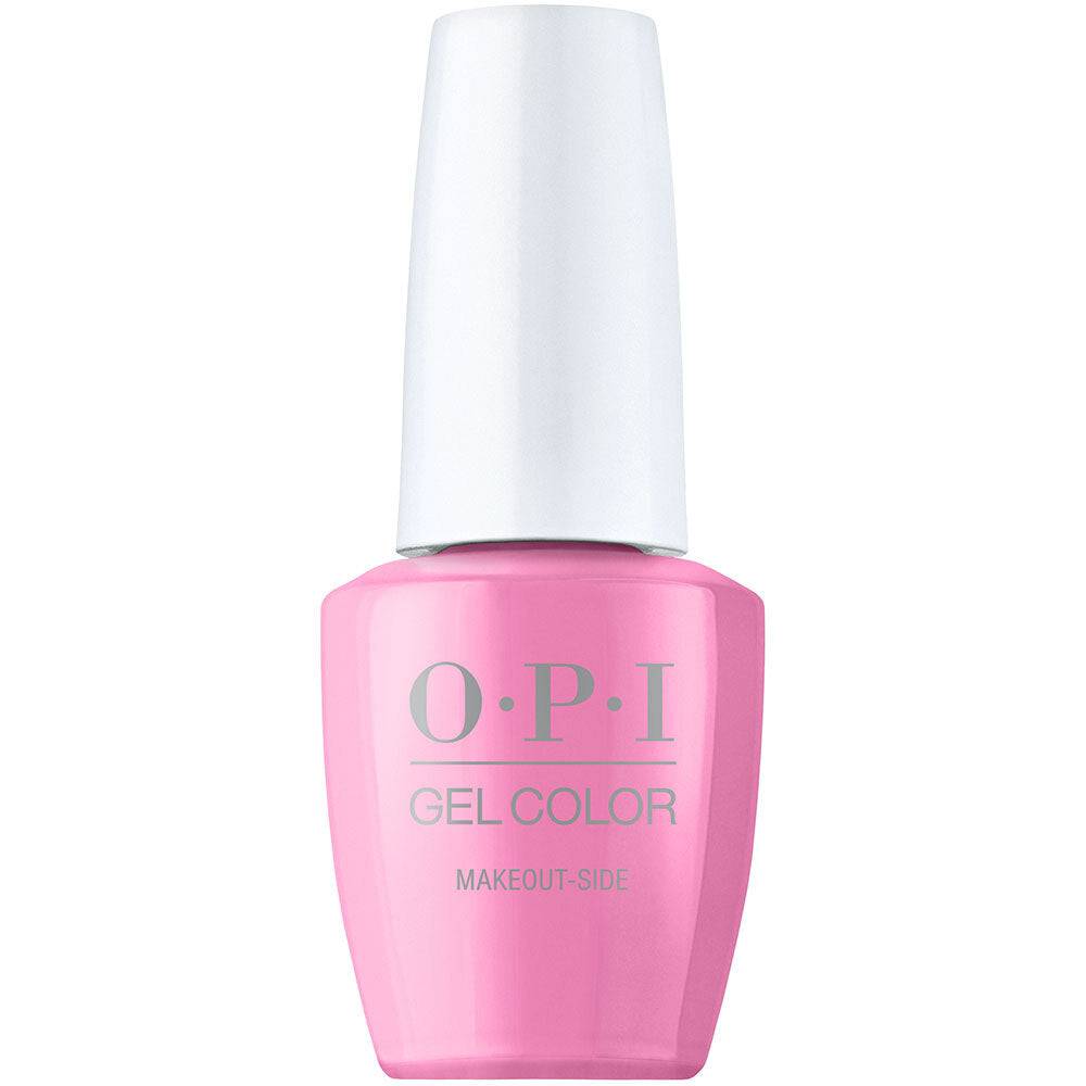OPI GelColor Makout-Side #P002 - Universal Nail Supplies