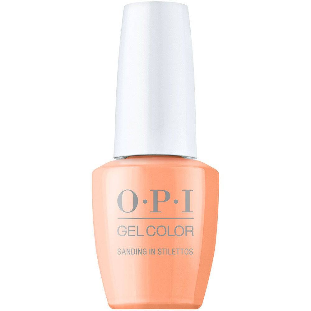 OPI GelColor Sanding In Stilettos #P004 - Universal Nail Supplies