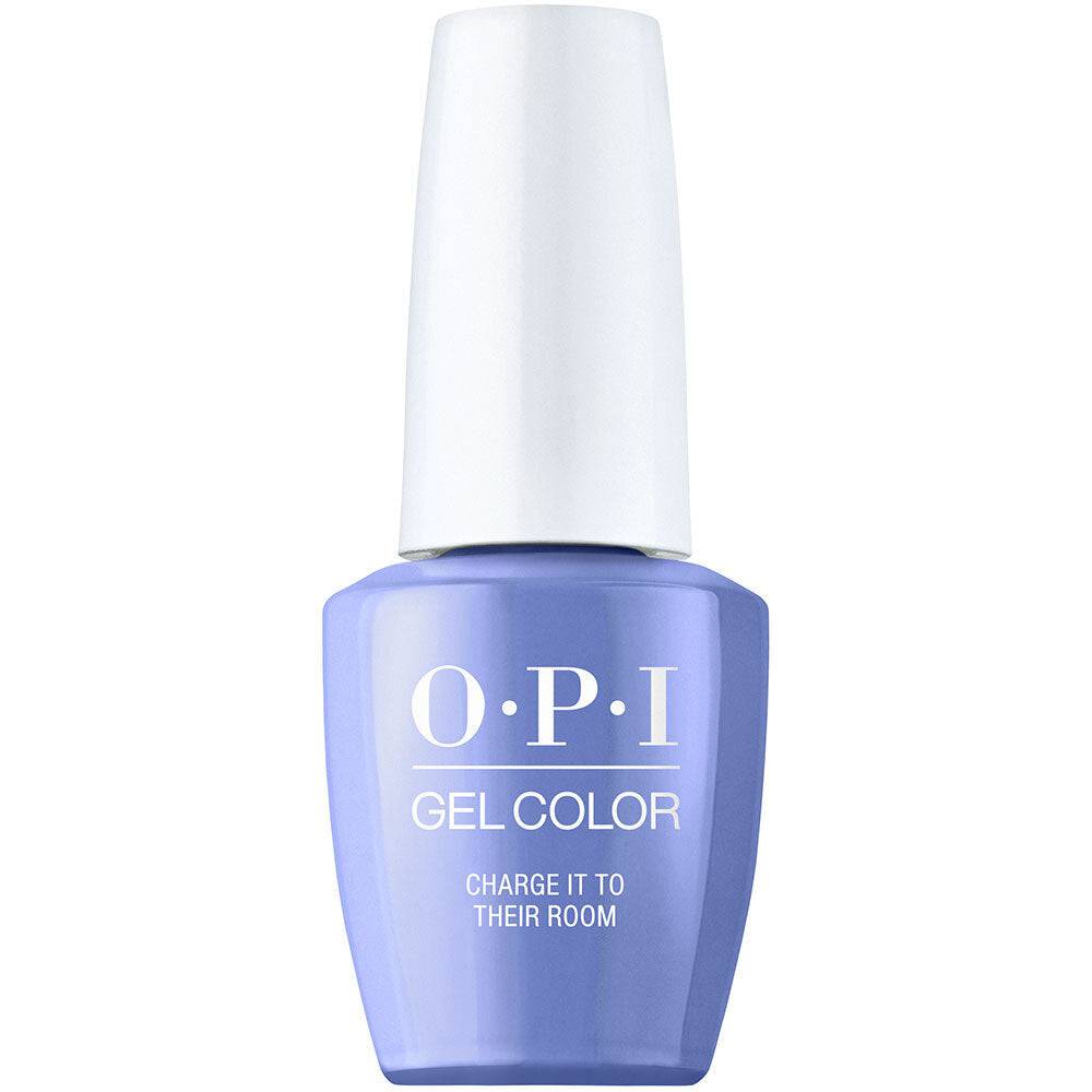 OPI GelColor Charge It To Their Room #P009 - Universal Nail Supplies