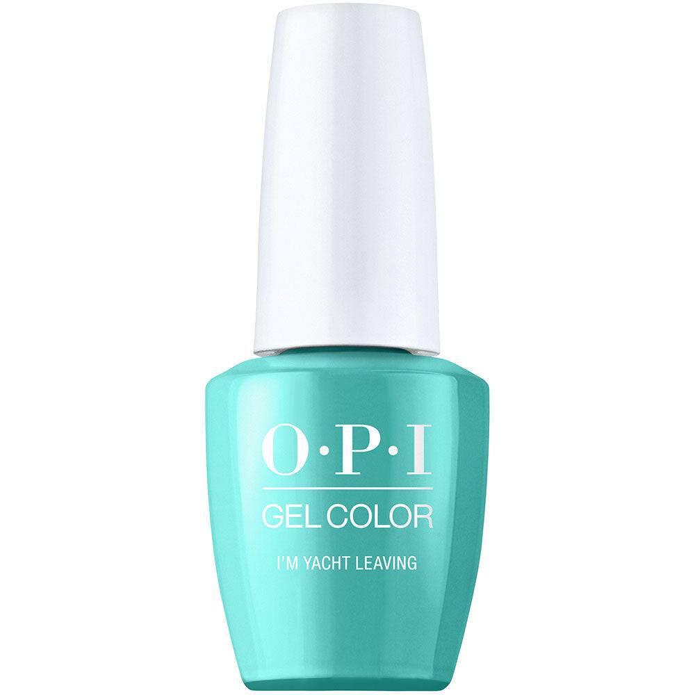 OPI GelColor I'm Yacht leaning P011 - Universal Nail Supplies