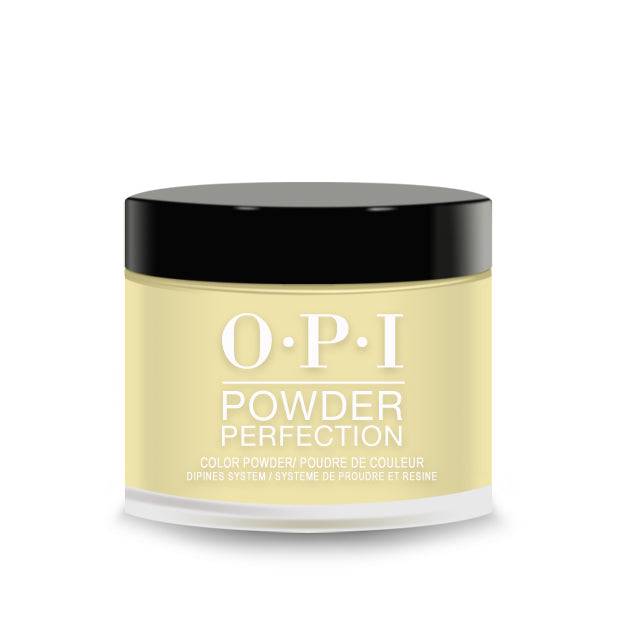 OPI Powder Perfection Stay Out All Bright - #DPP008 (Clearance) - Universal Nail Supplies