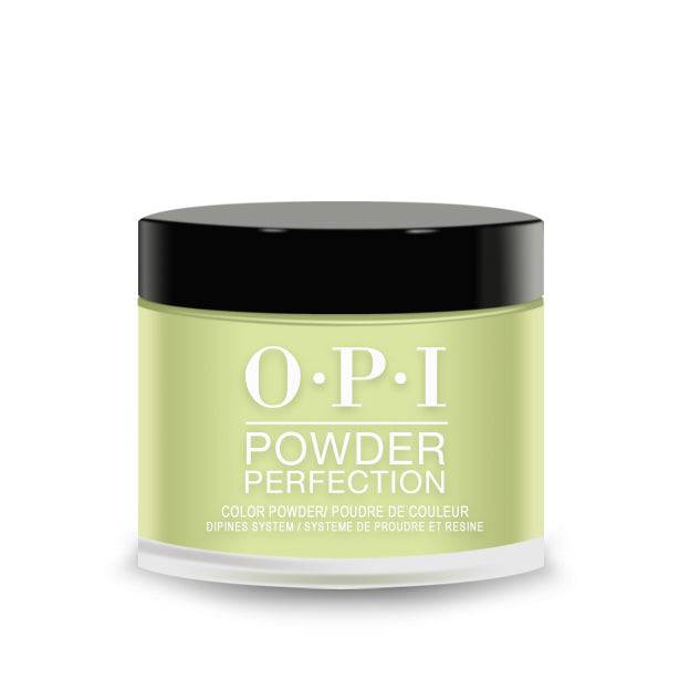 OPI Powder Perfection Summer Monday-Fridays - #DPP012 (Clearance) - Universal Nail Supplies
