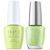 OPI GelColor + Infinite Shine Summer Monday-Fridays #P012 (Clearance)
