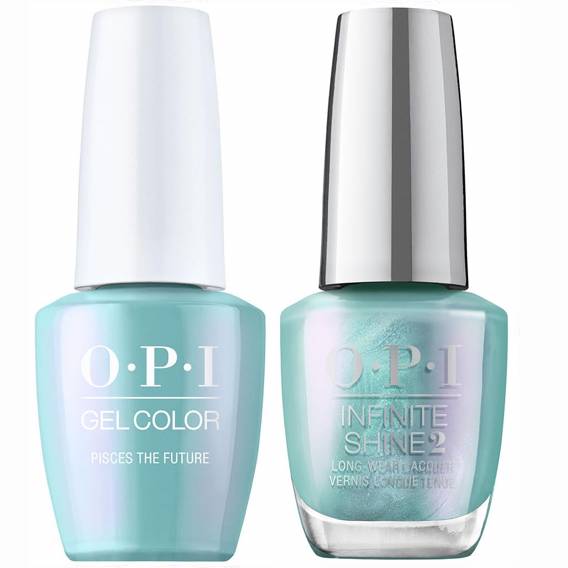 OPI GelColor + Infinite Shine Pisces the Future #H017 - Universal Nail Supplies