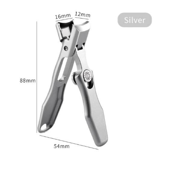 Wide Jaw Opening Nippers Nail Clippers - Universal Nail Supplies