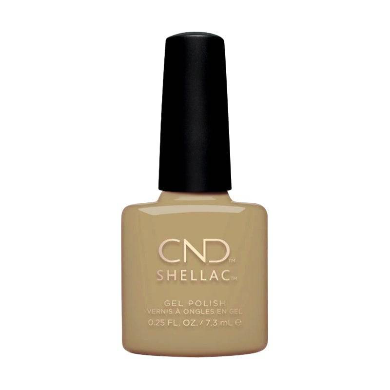 CND Creative Nail Design Shellac - Gilded Sage - Universal Nail Supplies