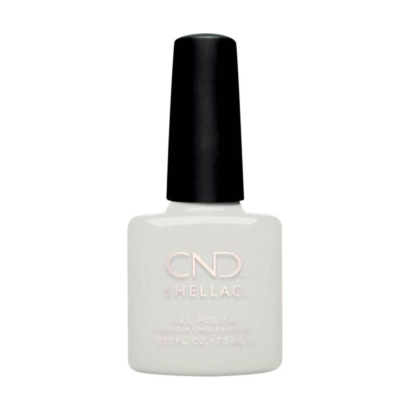 CND Creative Nail Design Shellac - All Frothed Up - Universal Nail Supplies