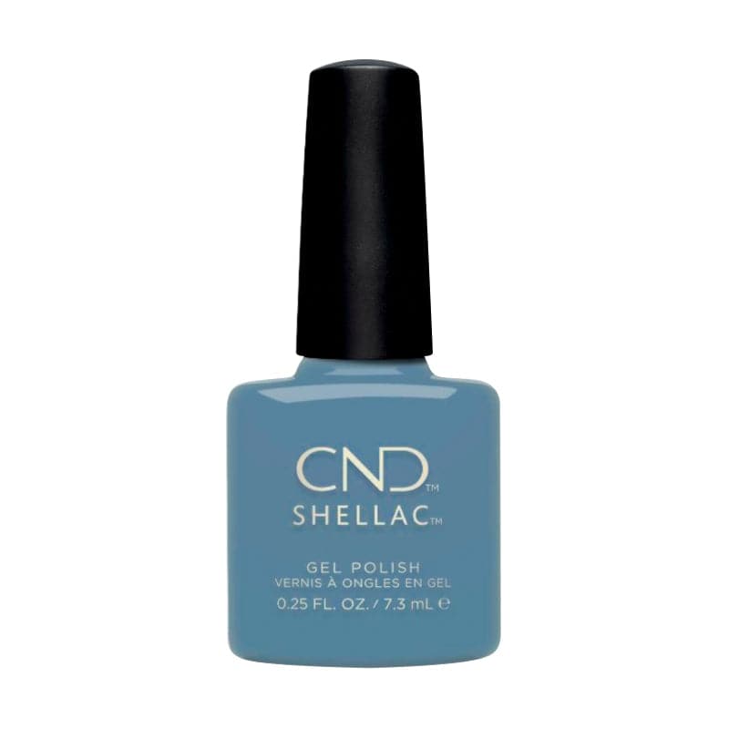 CND Creative Nail Design Shellac - Frosted Seaglass - Universal Nail Supplies