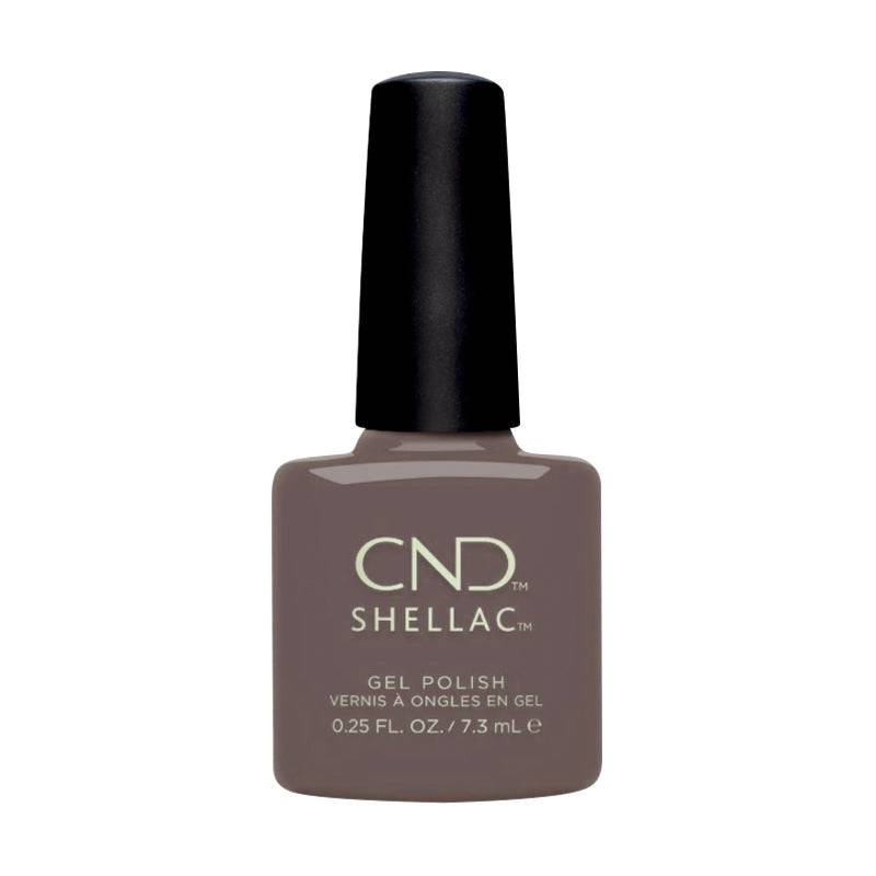 CND Creative Nail Design Shellac - Above my Pay Gray-ed - Universal Nail Supplies