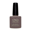CND Creative Nail Design Shellac - Above my Pay Gray-ed