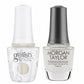 Gelish Gel Polish + Morgan Taylor Dew Me A Favor #1110494 - Universal Nail Supplies