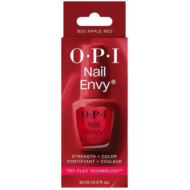 OPI Nail Envy (Big Apple Red)