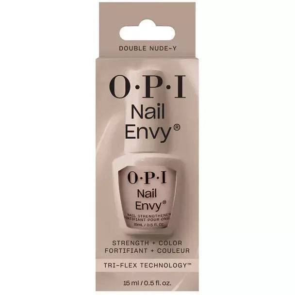 OPI Nail Envy Double Nude-Y Nail Strengthener - Universal Nail Supplies