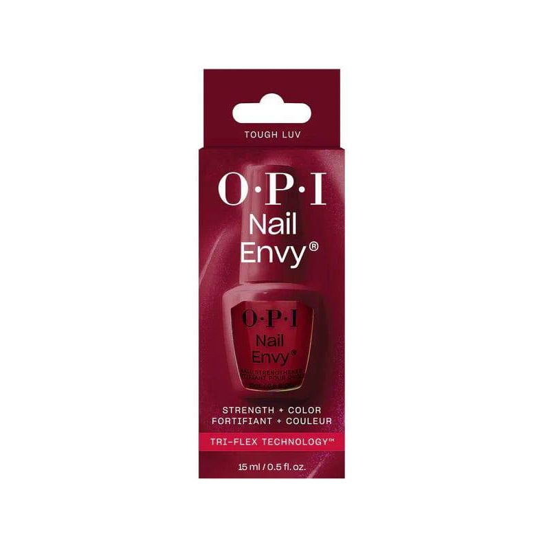 OPI Dry & Brittle Nail Envy Natural Nail Strengthener - Shop Treatments at  H-E-B