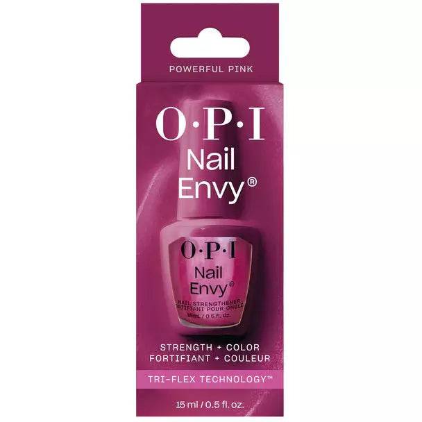 OPI Nail Envy Powerful Pink Nail Strengthener - Universal Nail Supplies