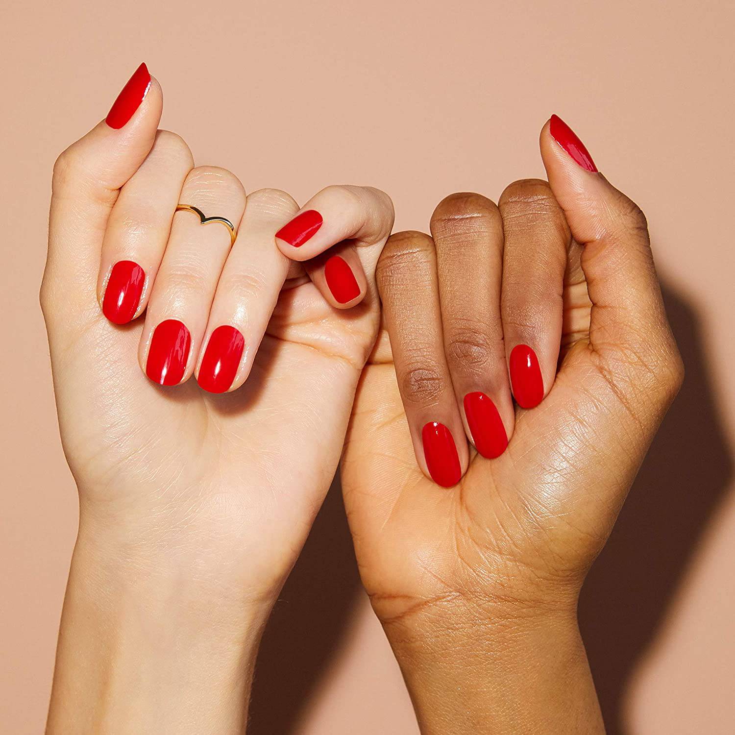 Shellac Wildfire CND Creative Nail Design Shellac - Wildfire