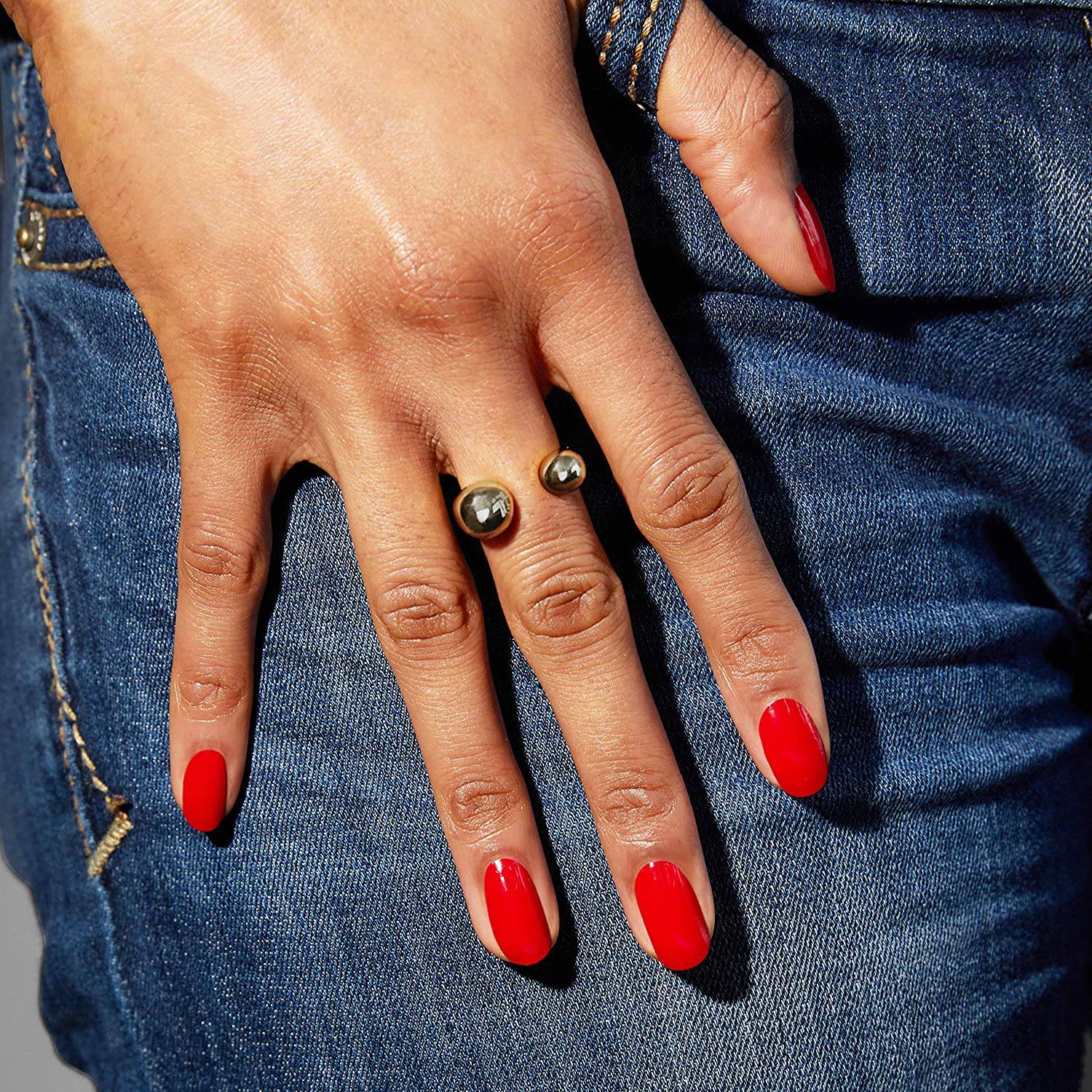 Shellac Wildfire CND Creative Nail Design Shellac - Wildfire