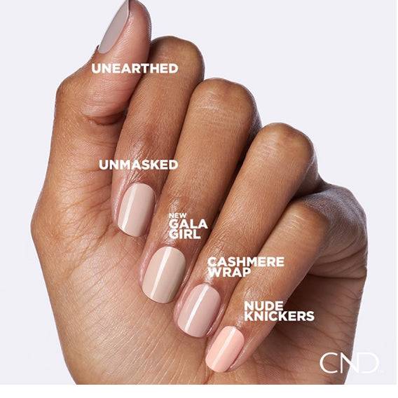 CND Creative Nail Design Shellac - Unearthed - Universal Nail Supplies