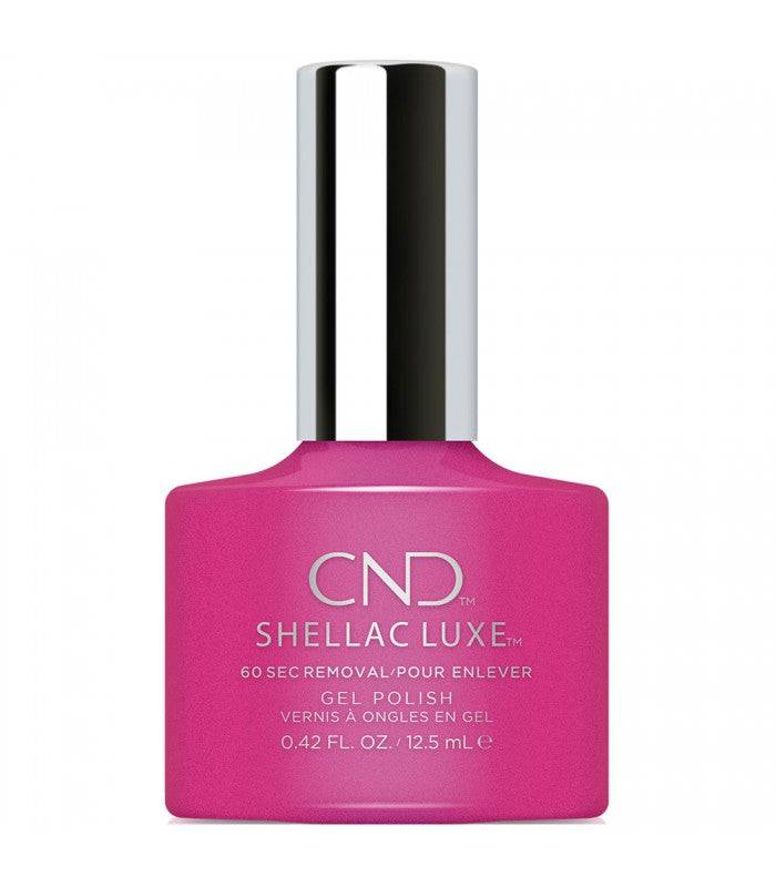 CND Shellac Luxe - Tutti Frutti #155 (Discontinued) - Universal Nail Supplies