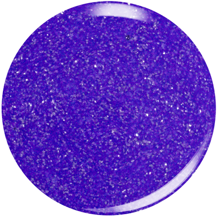 Kiara Sky Soak Off DiamondFX Brights Gel Polish - Violet Outburst GFX117 - Universal Nail Supplies