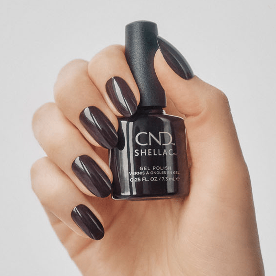 CND Creative Nail Design Shellac - Fedora | Universal Nail Supplies