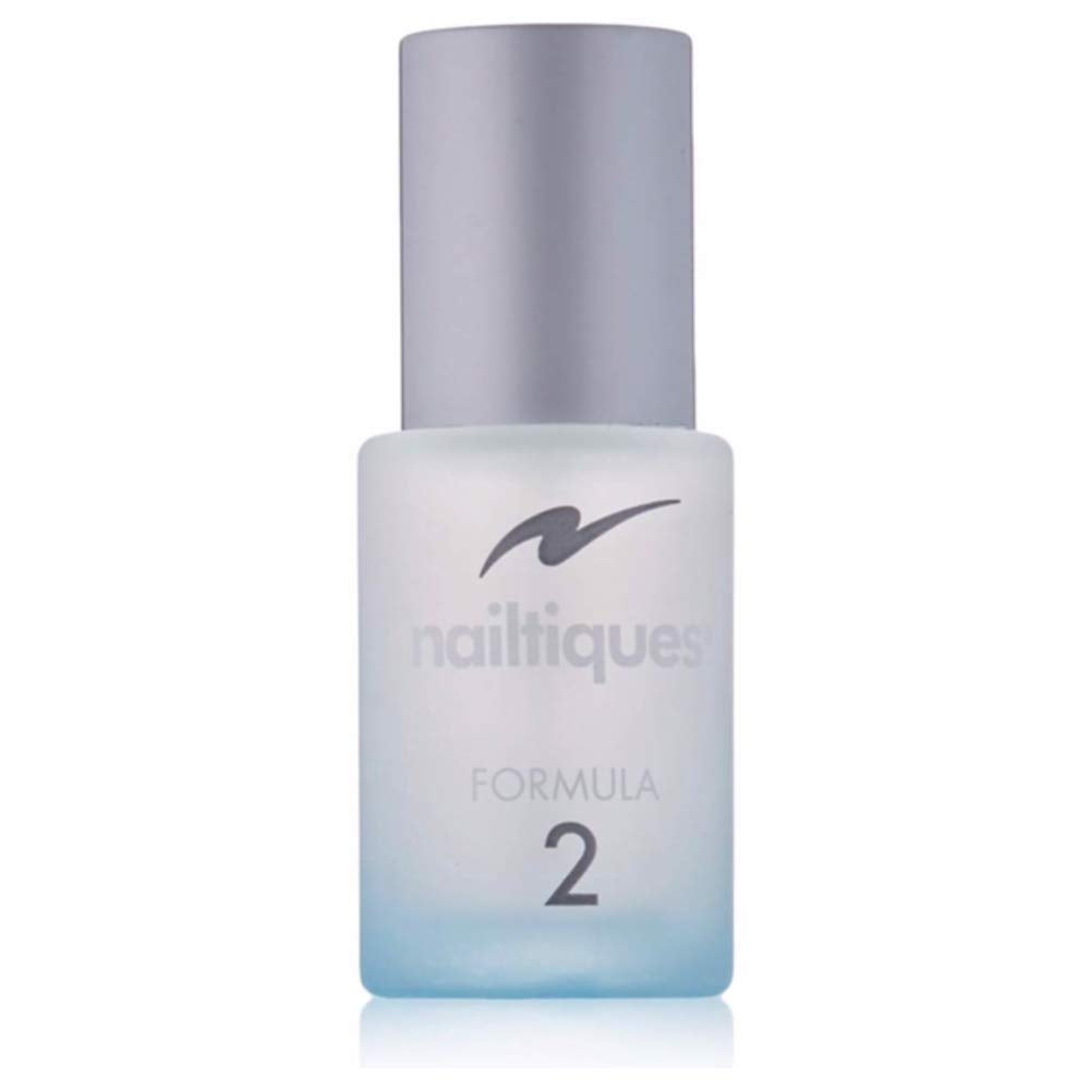 Nailtiques Formula 2 Nail Protain 0.5 oz 15 mL - Universal Nail Supplies