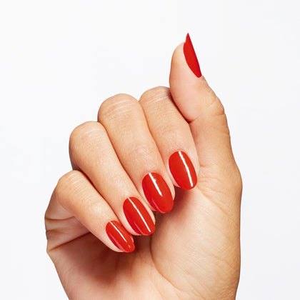 OPI GelColor You've Been RED GCS025 - Universal Nail Supplies