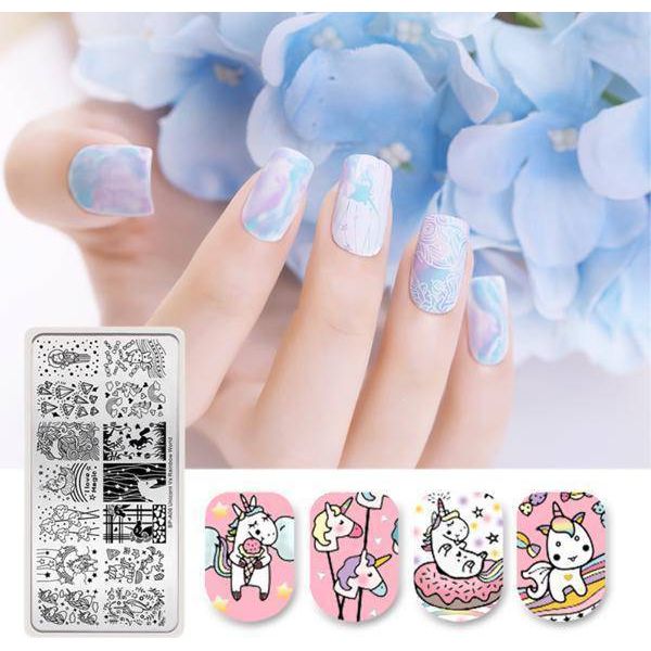 The Best 47 Unicorn Nails Designs and Tutorials to Try | Unicorn nails, Unicorn  nail art, Pink ombre nails